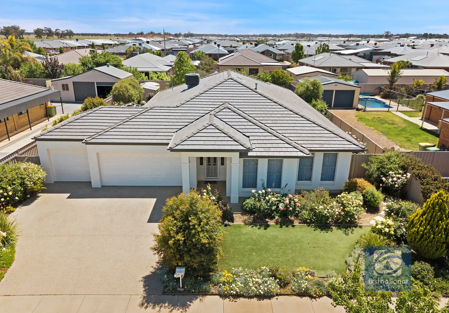 Main view of Homely house listing, 40 Wearne Road, Echuca VIC 3564
