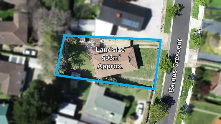 9 Barnes Crescent, Sunshine West VIC 3020