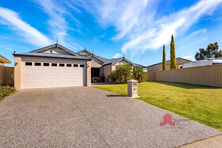 4 Charnley Vista, Millbridge WA 6232