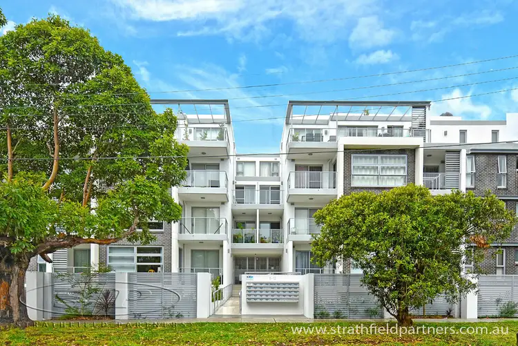 Third view of Homely apartment listing, G11/6-12 Courallie Avenue, Homebush West NSW 2140