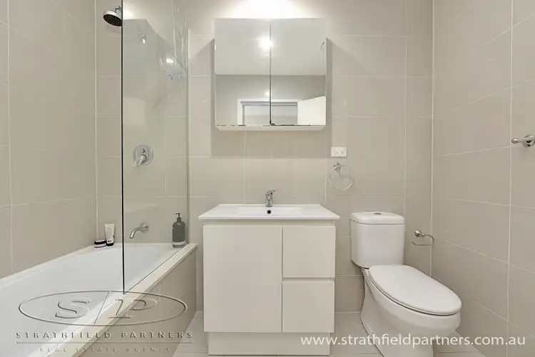 Fourth view of Homely apartment listing, G11/6-12 Courallie Avenue, Homebush West NSW 2140