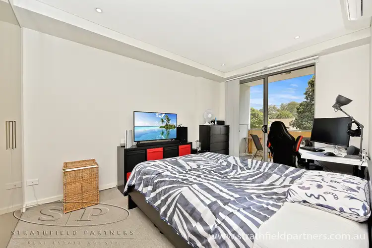 Fifth view of Homely apartment listing, G11/6-12 Courallie Avenue, Homebush West NSW 2140