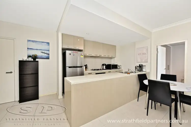 Sixth view of Homely apartment listing, G11/6-12 Courallie Avenue, Homebush West NSW 2140