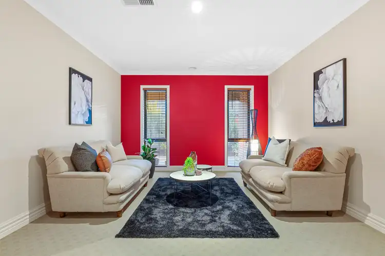 Second view of Homely house listing, 21 Cronulla Way, Taylors Hill VIC 3037