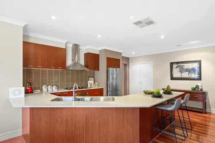 Fourth view of Homely house listing, 21 Cronulla Way, Taylors Hill VIC 3037
