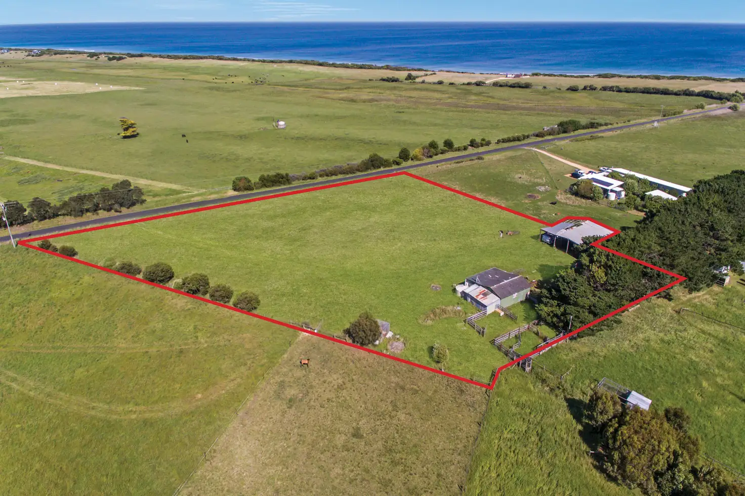 Main view of Homely land listing, Section 3 Snapper Point Road, Narrawong VIC 3285