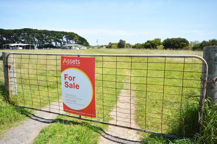 Second view of Homely land listing, Section 3 Snapper Point Road, Narrawong VIC 3285