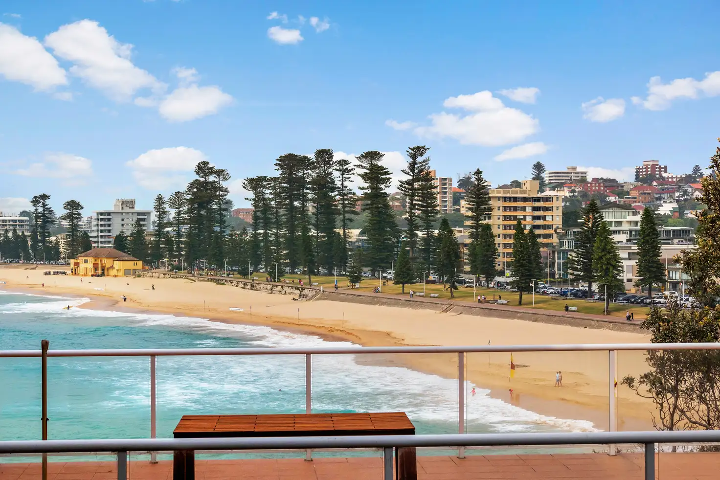 Main view of Homely apartment listing, 6a/24 Queenscliff Road, Queenscliff NSW 2096