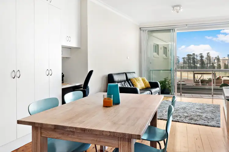 Second view of Homely apartment listing, 6a/24 Queenscliff Road, Queenscliff NSW 2096
