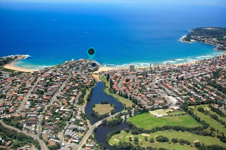 Third view of Homely apartment listing, 6a/24 Queenscliff Road, Queenscliff NSW 2096