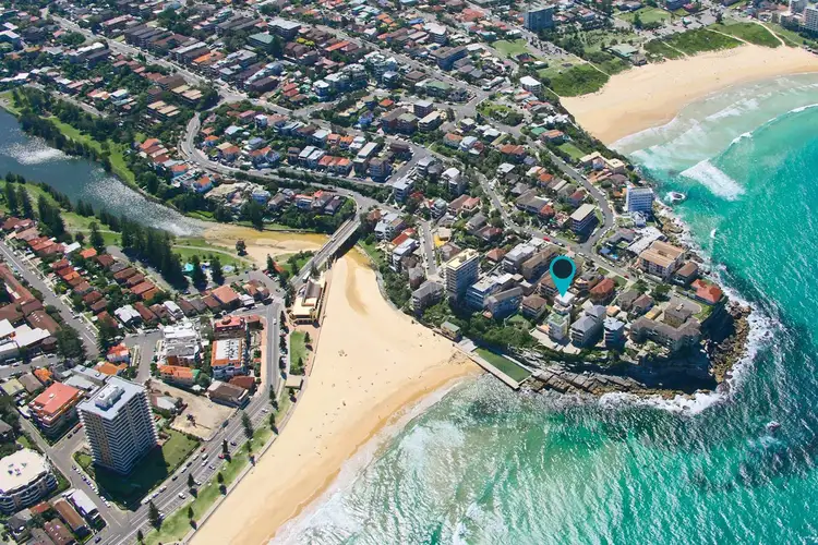 Sixth view of Homely apartment listing, 6a/24 Queenscliff Road, Queenscliff NSW 2096