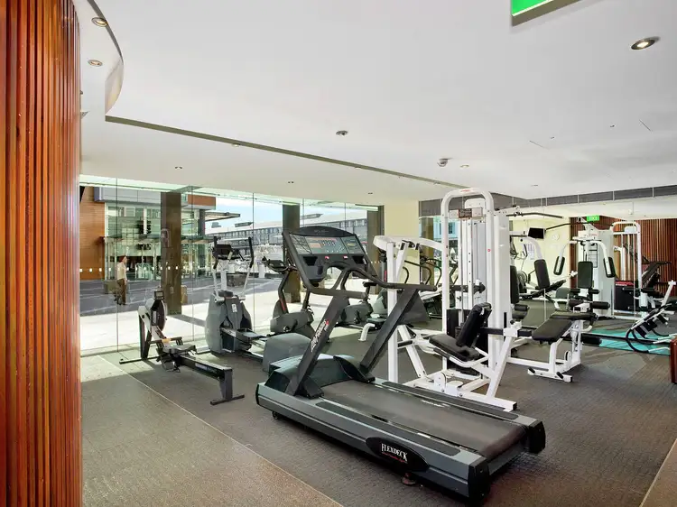 Sixth view of Homely apartment listing, 203/21A Hickson Road, Walsh Bay NSW 2000