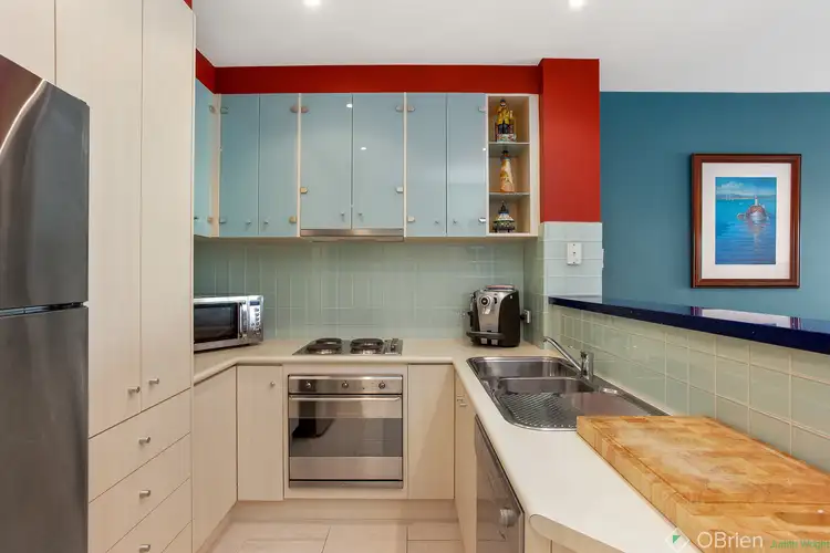 Third view of Homely apartment listing, 222/2-10 Steele Street, Cowes VIC 3922