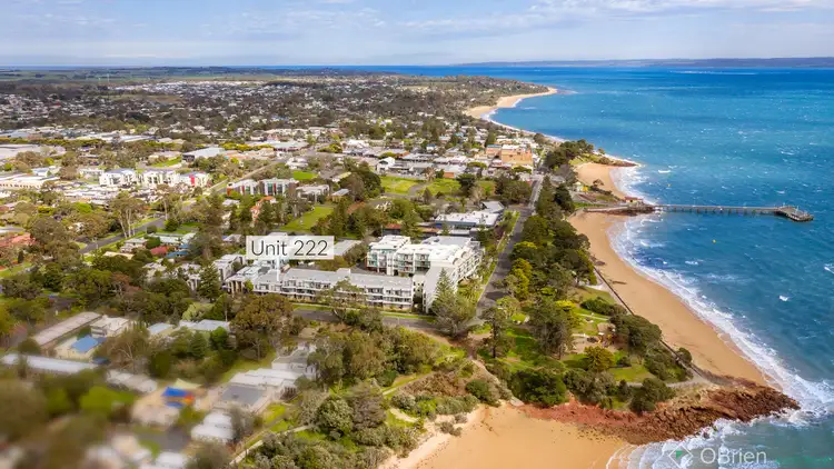 Fifth view of Homely apartment listing, 222/2-10 Steele Street, Cowes VIC 3922