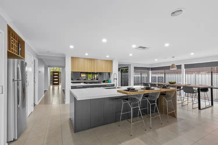 Fifth view of Homely house listing, 34 Nicholson Terrace, Taylors Hill VIC 3037