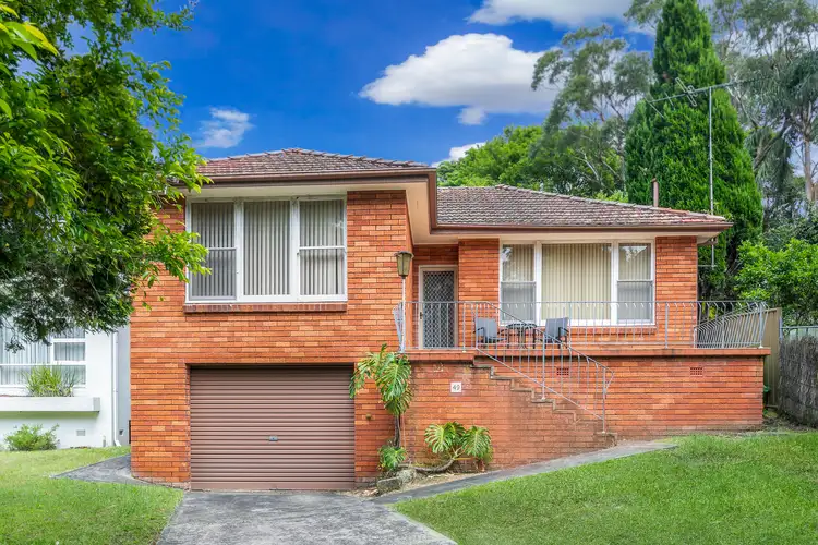 49 Tivoli Esplanade, Como NSW 2226