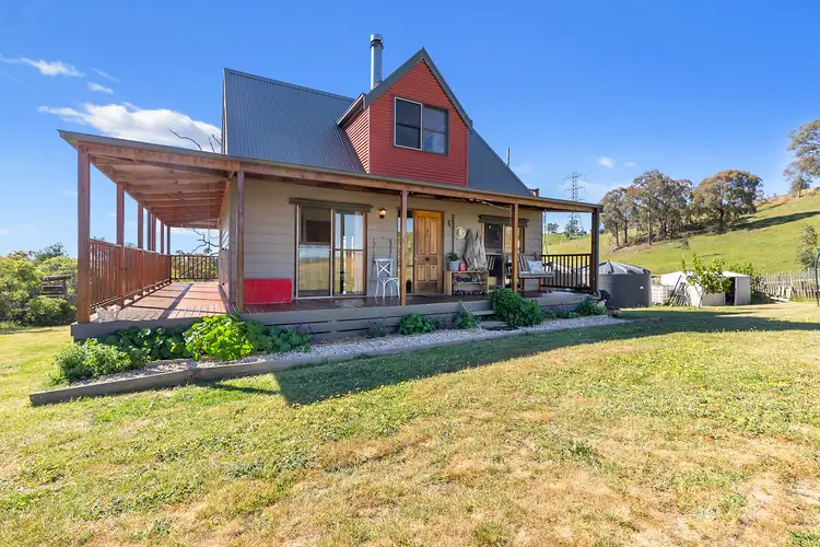 Second view of Homely house listing, 121 Godwills Road, Mansfield VIC 3722