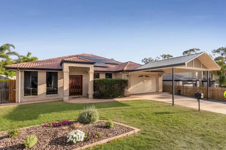 12 Ballard Place, Westlake QLD 4074
