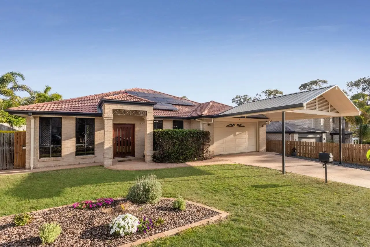 Main view of Homely house listing, 12 Ballard Place, Westlake QLD 4074