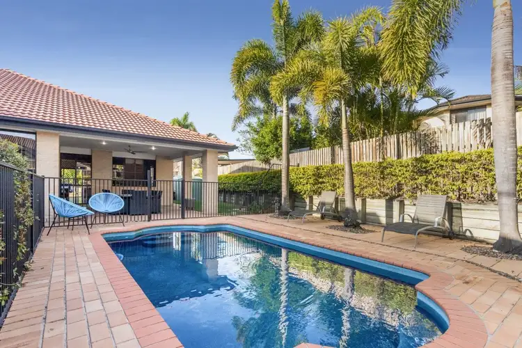 Second view of Homely house listing, 12 Ballard Place, Westlake QLD 4074