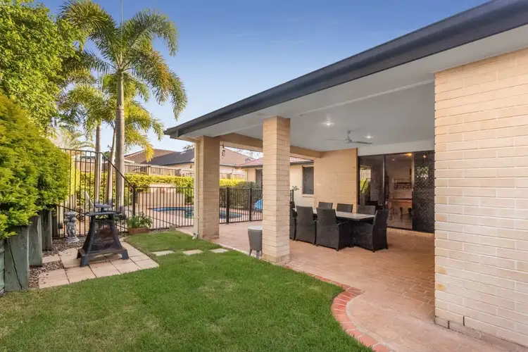 Third view of Homely house listing, 12 Ballard Place, Westlake QLD 4074