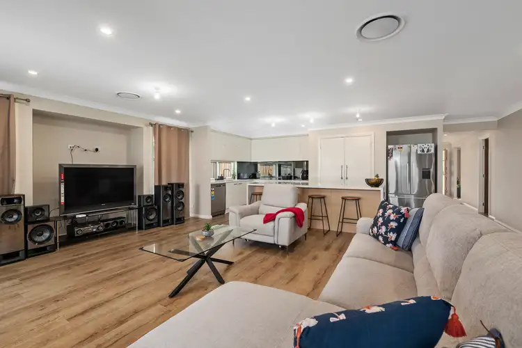 Fifth view of Homely house listing, 4 Red Gum Circuit, Sapphire Beach NSW 2450