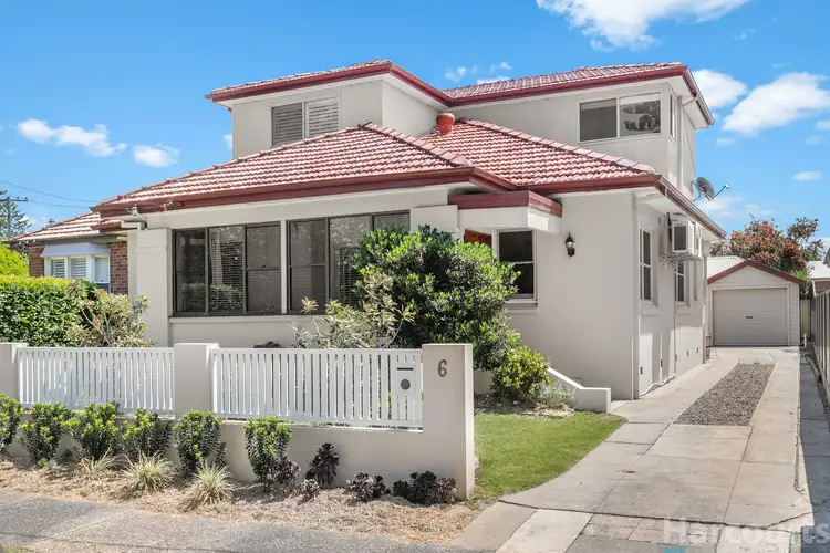 6 Jenner Parade, Hamilton South NSW 2303