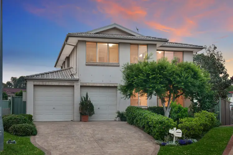 8 Finch Place, Glenwood NSW 2768