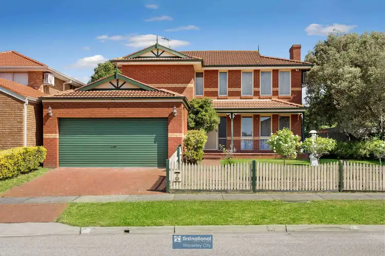 18 Pickworth Crescent, Rowville VIC 3178