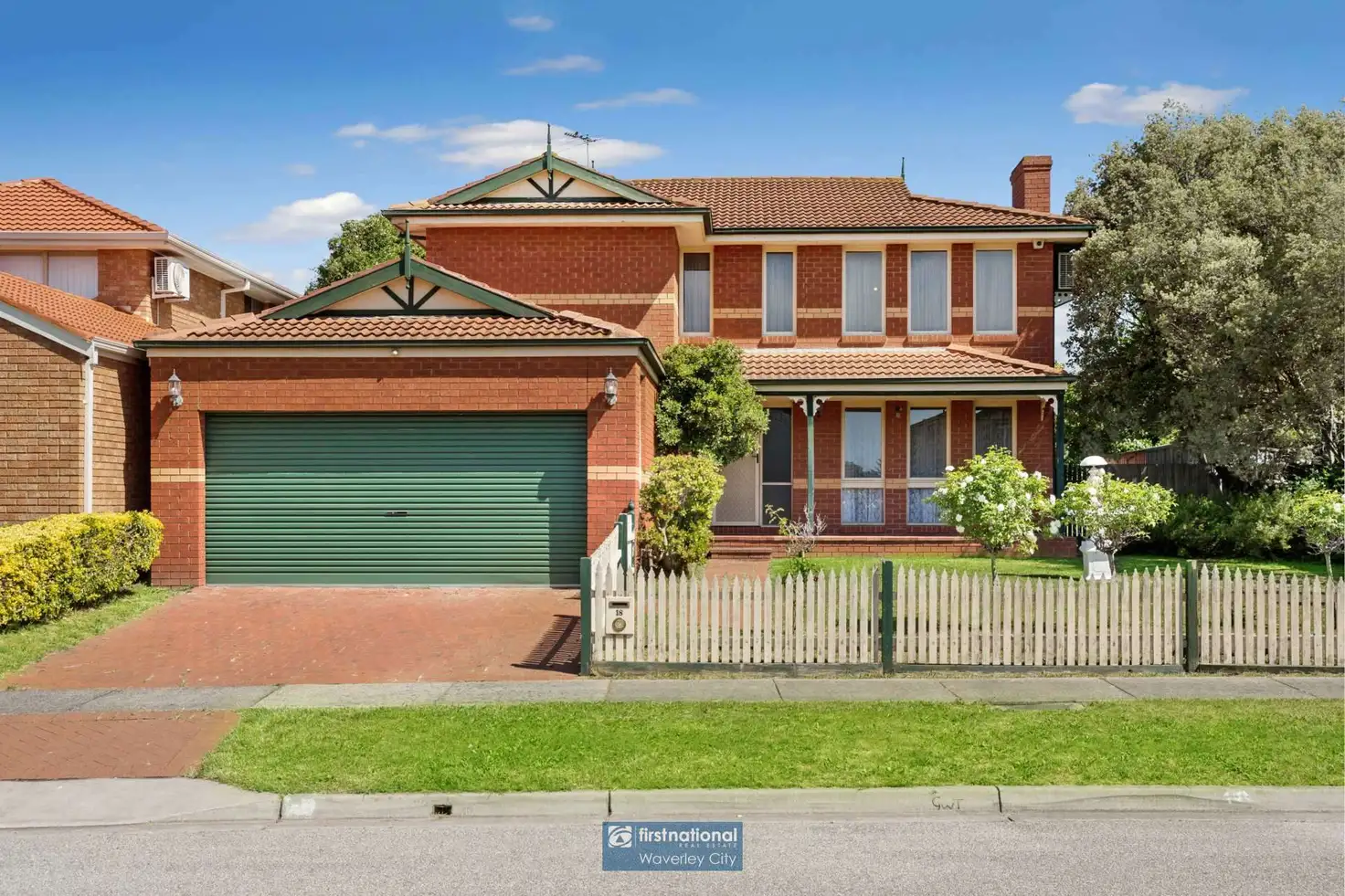 Main view of Homely house listing, 18 Pickworth Crescent, Rowville VIC 3178