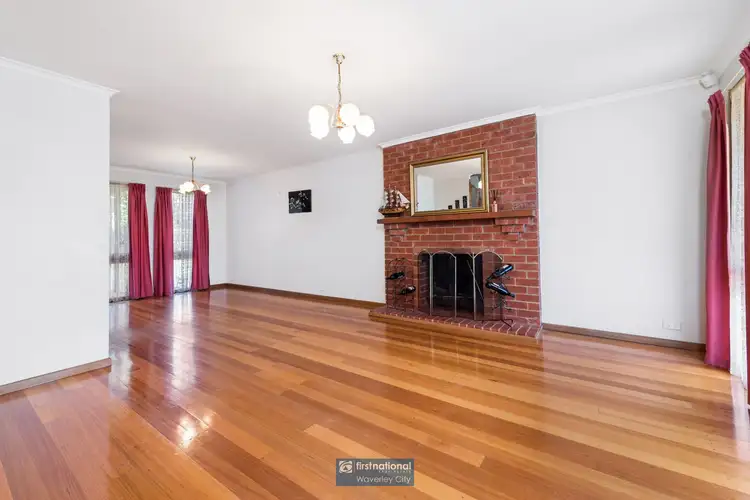 Second view of Homely house listing, 18 Pickworth Crescent, Rowville VIC 3178