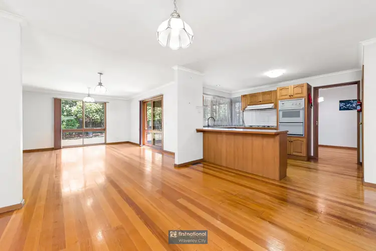 Third view of Homely house listing, 18 Pickworth Crescent, Rowville VIC 3178