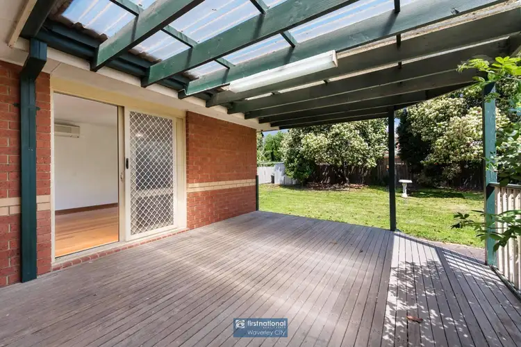 Fifth view of Homely house listing, 18 Pickworth Crescent, Rowville VIC 3178