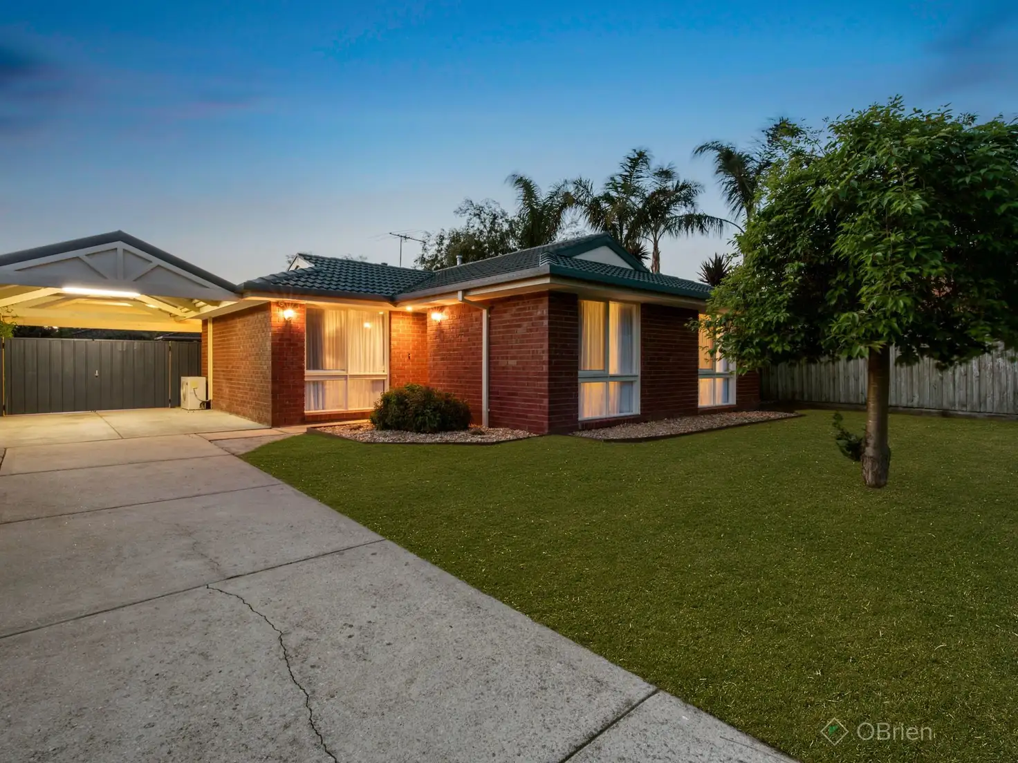 Main view of Homely house listing, 1 Kelburn Road, Berwick VIC 3806
