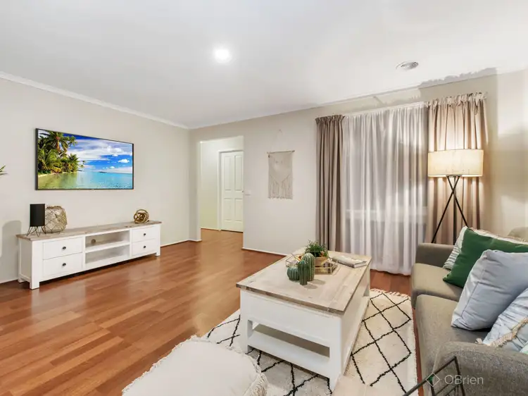 Second view of Homely house listing, 1 Kelburn Road, Berwick VIC 3806