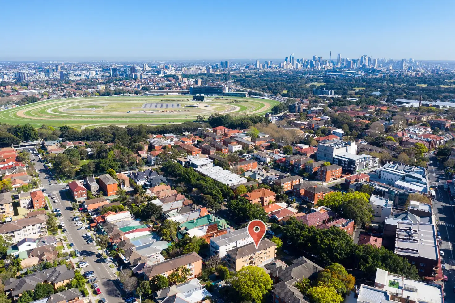 Main view of Homely block of units listing, 1-9/40 Waratah Avenue, Randwick NSW 2031