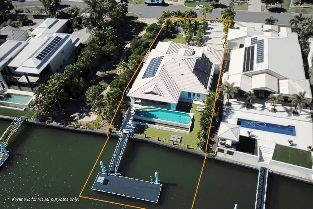 Main view of Homely house listing, 19 The Promontory, Banksia Beach QLD 4507