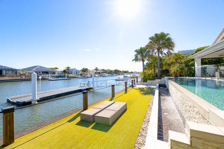 Second view of Homely house listing, 19 The Promontory, Banksia Beach QLD 4507