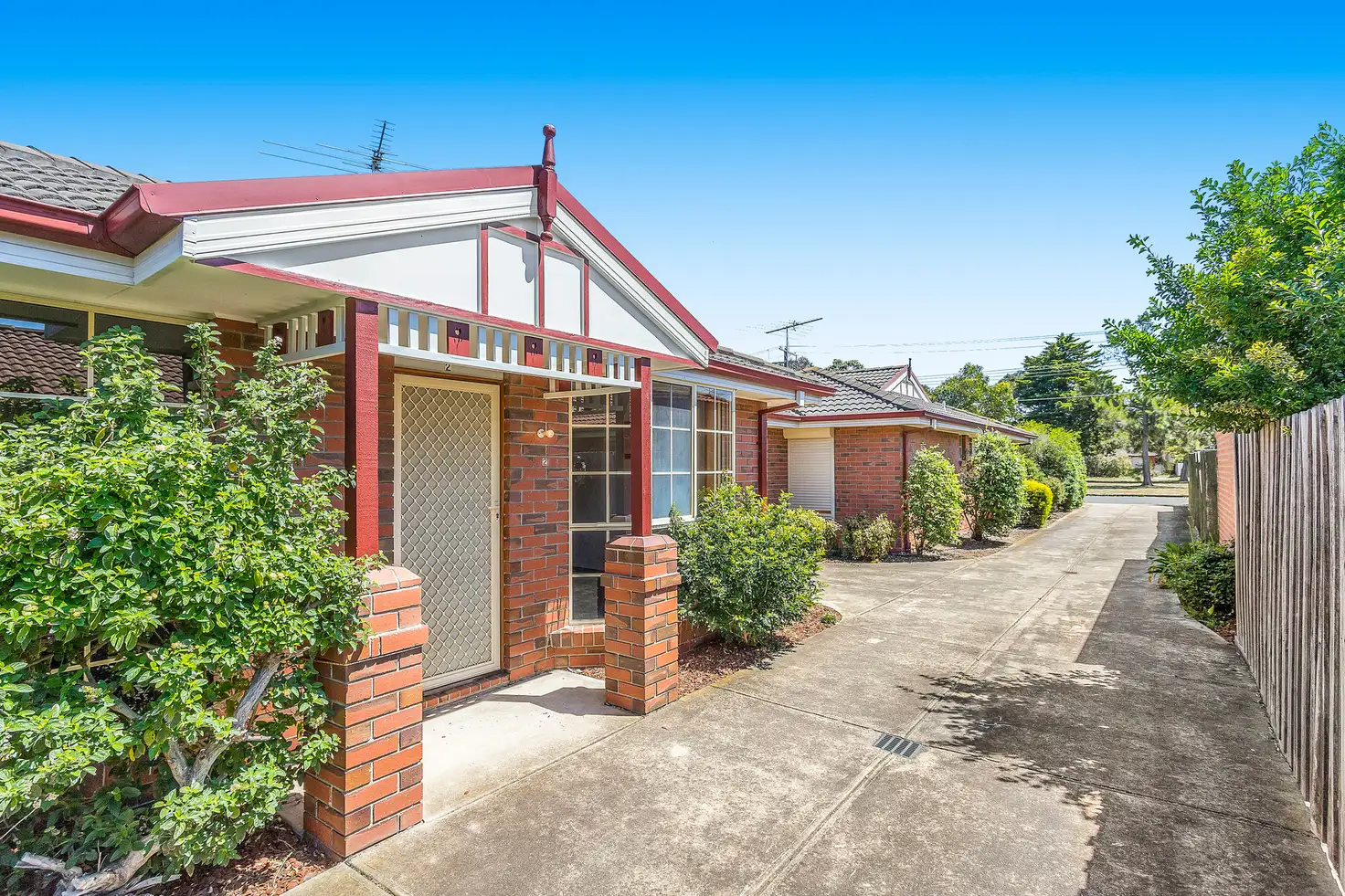 Main view of Homely unit listing, 2/202 Blyth Street, Altona VIC 3018