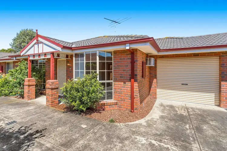 Second view of Homely unit listing, 2/202 Blyth Street, Altona VIC 3018