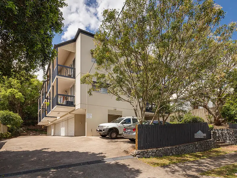 Main view of Homely unit listing, 5/49 Charlotte Street, Paddington QLD 4064