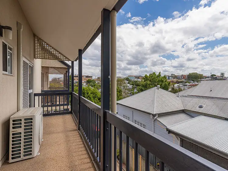 Second view of Homely unit listing, 5/49 Charlotte Street, Paddington QLD 4064