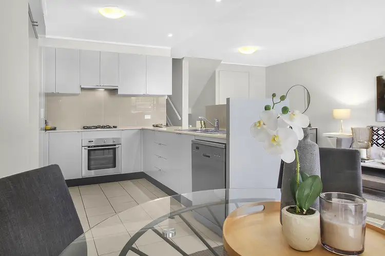 Third view of Homely apartment listing, 236/25 Bennelong Parkway, Wentworth Point NSW 2127