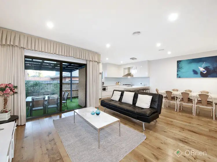 Second view of Homely townhouse listing, 34 Coane Street, Oakleigh East VIC 3166