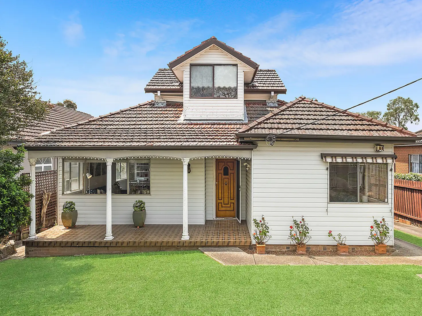 Main view of Homely house listing, 34 Hampden Road, South Wentworthville NSW 2145