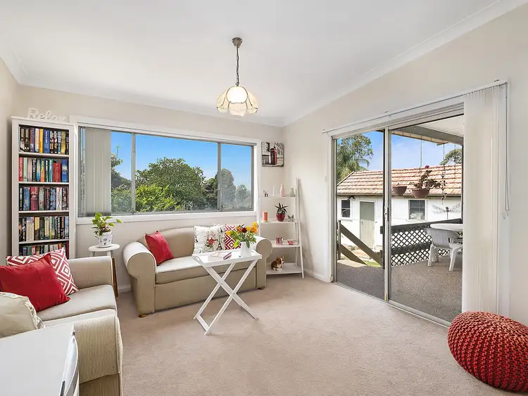Second view of Homely house listing, 34 Hampden Road, South Wentworthville NSW 2145
