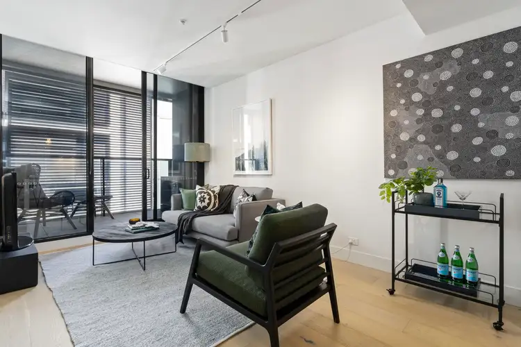 Main view of Homely apartment listing, 519/1 Dyer Street, Richmond VIC 3121
