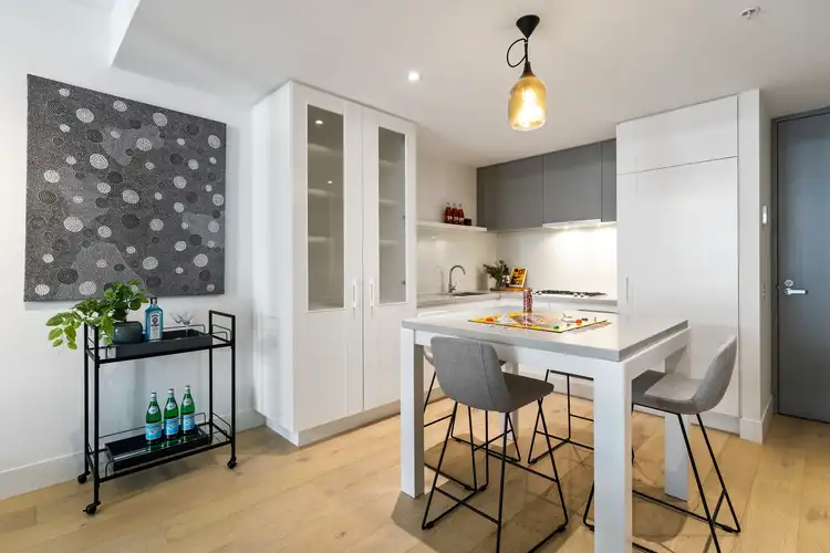 Fourth view of Homely apartment listing, 519/1 Dyer Street, Richmond VIC 3121