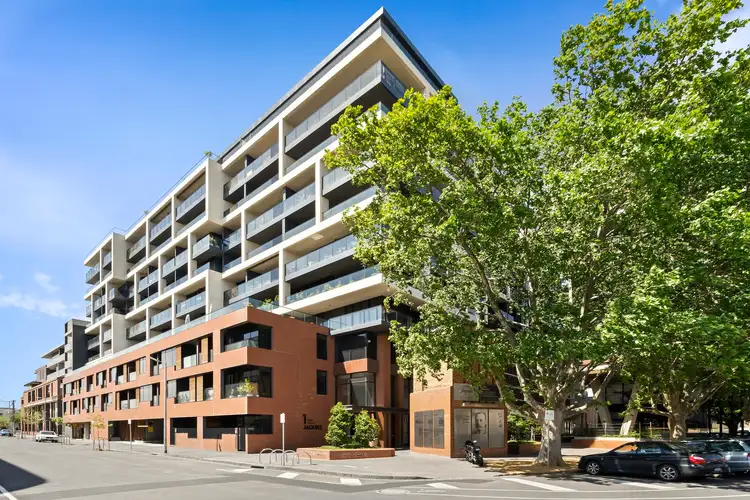 Sixth view of Homely apartment listing, 519/1 Dyer Street, Richmond VIC 3121