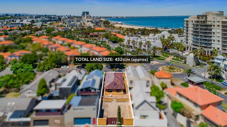 Main view of Homely house listing, 25 Swallow Street, Port Melbourne VIC 3207